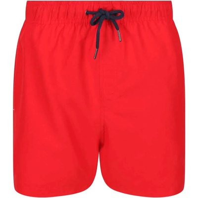 Regatta Бански гащета Regatta Mawson III swimming shorts - Red (True Red)