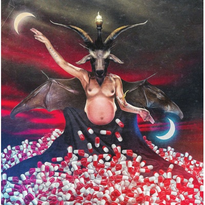 Drom/Blues For The Red Sun - Fullmoon Alchemy Narcotic.. Vinyl LP