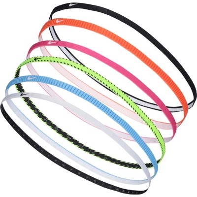 Nike Y Flex Classic Slim Headbands 6 KS Mix