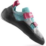 Simond Дамски обувки с велкро SIMOND Women's Climbing Shoe Klimb V2 Climbing shoes - Turquoise Pink - размер 38 (EU) (301-1028-0113)