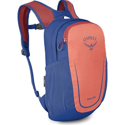 OSPREY DAYLITE KIDS 10 salmon pink/gentian blue