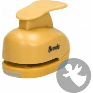 Brewista Decorative hole punch - Aniol 3, 8cm MIX