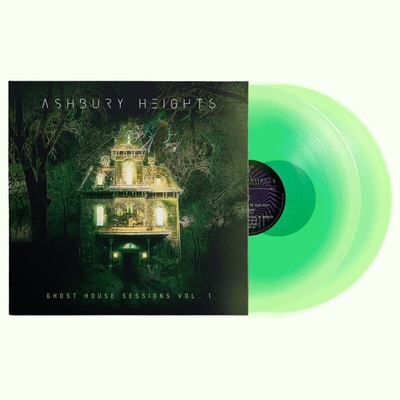 Ashbury Heights - Ghost House Sessions Vol. 1 (Glow In The Dark Coloured) (2 LP) (4260639463423)