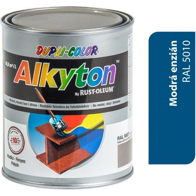 ALKYTON R5010 LESKLÁ MODRÁ TMAVÁ 5 L