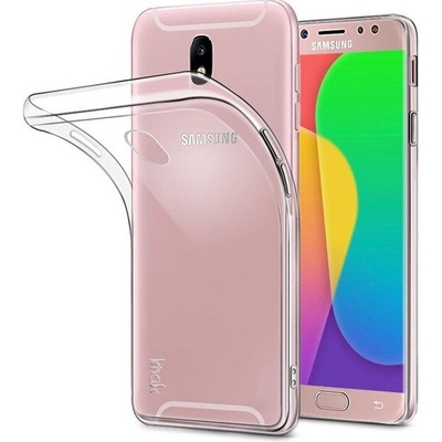 Pouzdro Forcell Ultra Slim 0,5mm Samsung Galaxy J5 2017 SM-J530 čiré