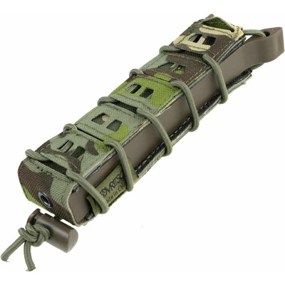 Novritsch otevřená molle na dlouhý pistolový zásobník a SMG ACP Tropic