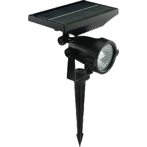 ELMARK СОЛАРЕН ОСВЕТИТЕЛ ЗА ЗЕМЯ 5w rgb, ip65 (98sol4322)