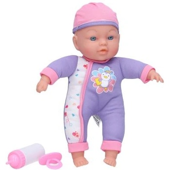 Wiky Бебе със звукови ефекти 31 см