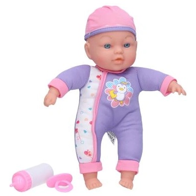 Wiky Бебе със звукови ефекти 31 см