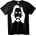 NOONEBRAND Тениска Религиозна Фигура - XL, White