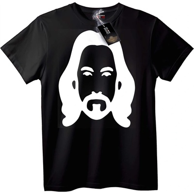 NOONEBRAND Тениска Религиозна Фигура - XL, White