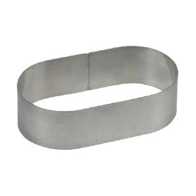 Schneider dortový ráfek ovál hliník 235x105/40 mm