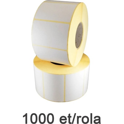 ZINTA Самозалепващи SGP етикети ZINTA 50x32 mm, 1000 ет. /ролка (50X32X1000-SGP)