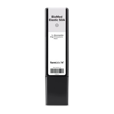 Formlabs Medical Resins BioMed Elastic 50A 1 l