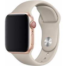 Devia Deluxe Sport řemínek Apple Watch 1/2/3/4/5/6/SE 38/40mm šedý 32287