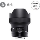 SIGMA 14mm f/1.8 DG HSM Art Canon EF