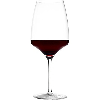 STÔLZE LAUSITZ SKLENIČKY NA BORDEAUX 6 x 645 ml