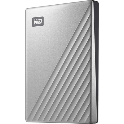 WD My Passport Ultra 1TB, WDBC3C0010BSL-WESN
