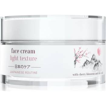 Revox Japanese Routine Face Cream Light Texture лек хидратиращ крем за лице 50ml