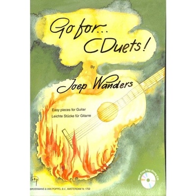 Go For... CD duets dueta pre dve gitary