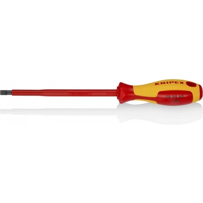 Knipex izolovaný plochý skrutkovač PL 6,5mm VDE 1000V, 982065