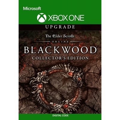 The Elder Scrolls Online: Blackwood Collector's Edition Update