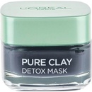 Pleťové masky L'Oréal Pure Clay Purity Mask čistící pleťová maska 50 ml