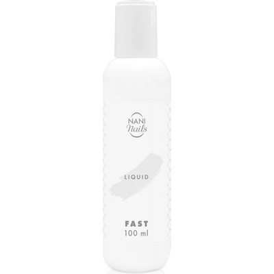 NANI tvrdidlo liquid Fast 100 ml – Zboží Dáma