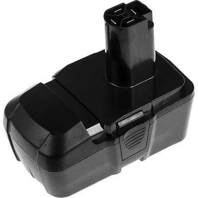 VHBW Батерия за Einhell TE-CD 18-2 / RT-CD 18/1, Ni-MH, 18 V, 2.0 Ah (800113213)