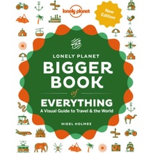 Bigger Book Of Everything - Nigel Holmes