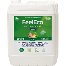 FeelEco Baby Prací gel na dětské prádlo 5l