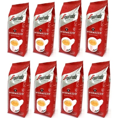 Segafredo Intermezzo 8 x 1 kg