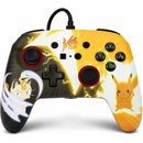 PowerA Enhanced USB Gamepad for Nintendo Switch - Pokémon Pikachu vs Meowth (NSGP0039-02)