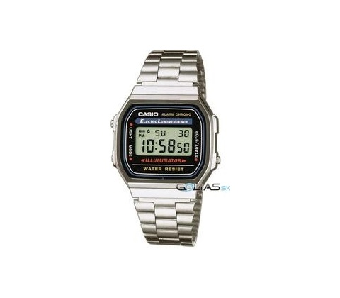 Casio A-168A-1