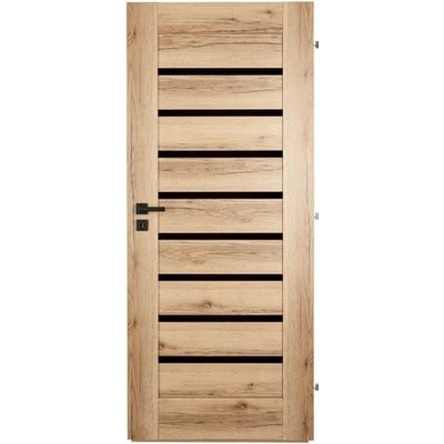 Naturel Interiérové dvere Zaria pravé 90 cm dub natura ZARIACPLDN90P