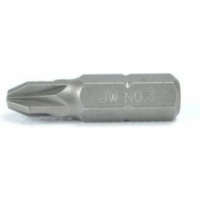Bit křížový úderový Pozidrive 5/16" PZ3 Jonnesway D232Z3F