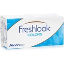 Alcon FreshLook Colors Violet dioptrické 2 šošovky
