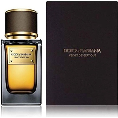 Dolce & Gabbana Velvet Desert Oud parfumovaná voda unisex 100 ml