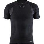 Craft Мъжко синтетично термобельо Craft Active Extreme X CN S/S Synthetic base layer - Black (014-1512-0112)