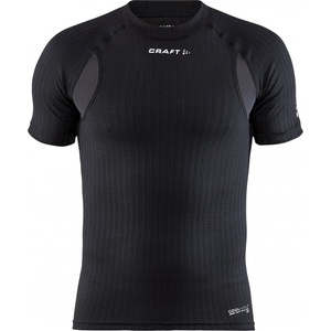 Craft Мъжко синтетично термобельо Craft Active Extreme X CN S/S Synthetic base layer - Black (014-1512-0112)