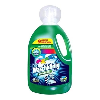 Der Waschkönig Universal gél 3,305 l 94 PD