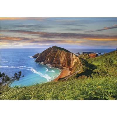 Dino Mořský útes 500 dielov