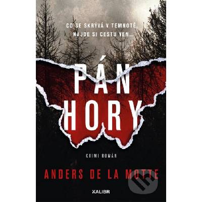 Pán hory - Anders de la Motte
