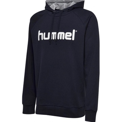 Hummel GO Cotton Logo Hoodie 203511-7026