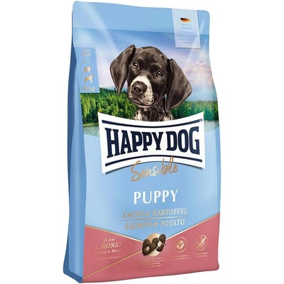 Happy Dog Supreme Puppy Salmon & Potato 10 kg