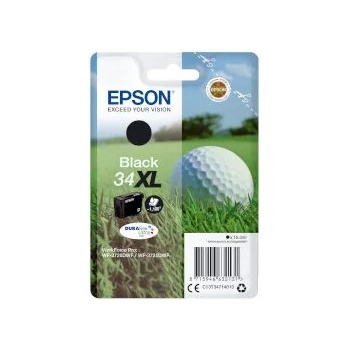 Image 1 of Epson Мастилница T34XL Black