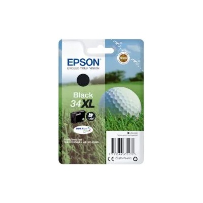 Epson Мастилница T34XL Black