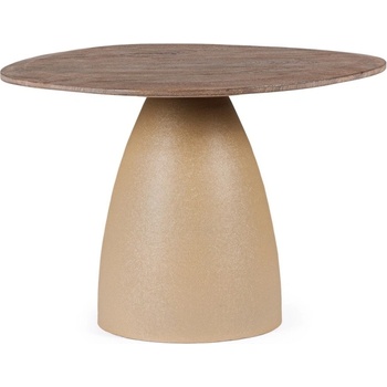 Bizzotto Stanley РУСТИКАЛНО КАФЯВА ХОЛНА МАСА 60 (0747091)