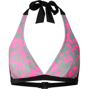 Bogner Fire+Ice Дамско бикини горнище Bogner Fire+Ice Women's Jasmin2 Bikini top - Grey / Pink - размер 44 (EU) (150-4618-0616)