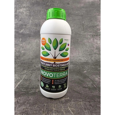 Novoterra, biostimulant na posílení kořenů